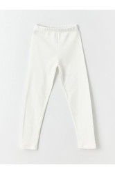 LC Waikiki LCW Kids Basic Girls' Underwear with Elastic Waist