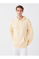 LC Waikiki Men's Long Sleeve Hoodie