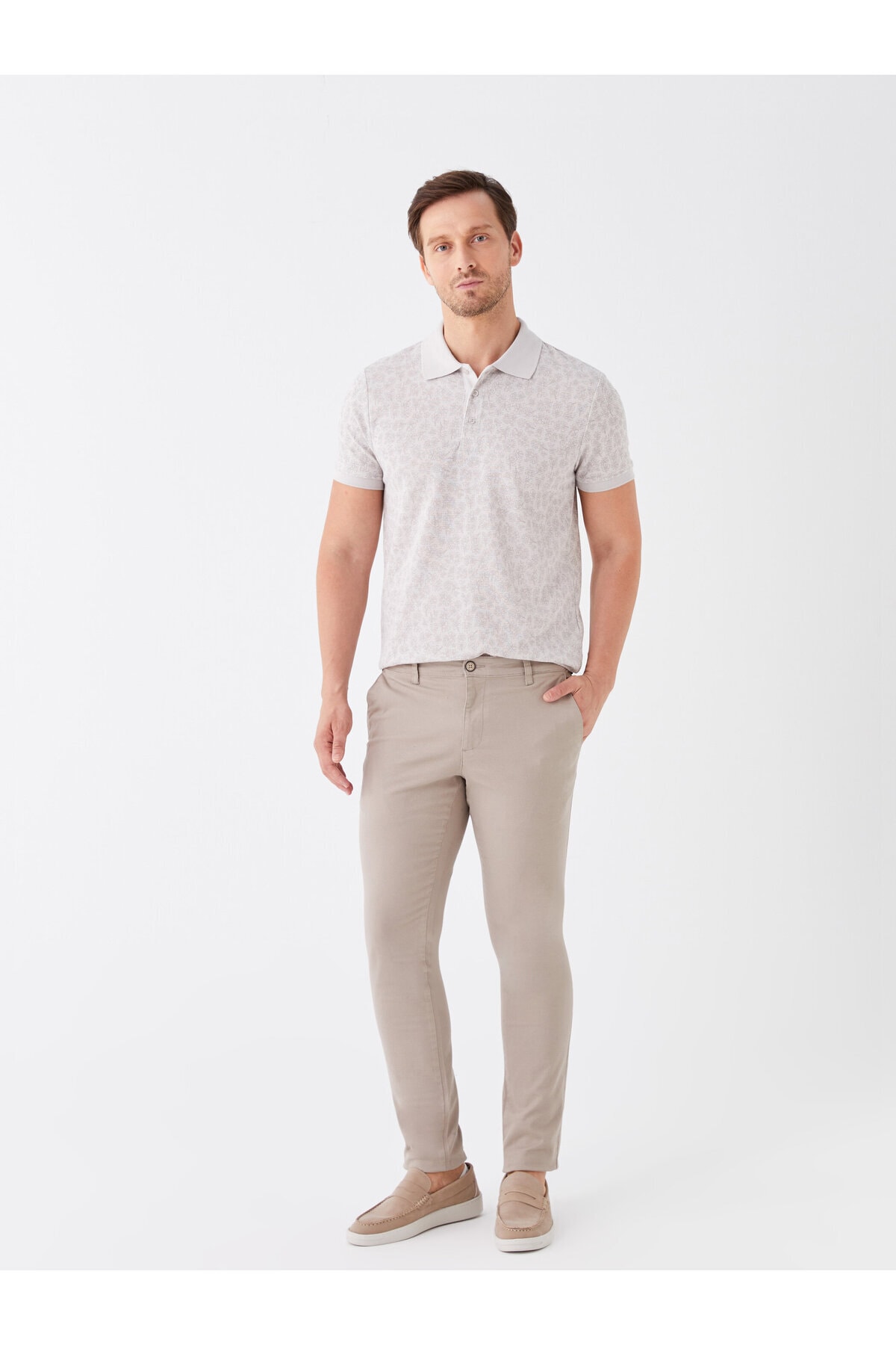 LC Waikiki Slim Fit Men's Chino Trousers