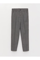 LC Waikiki Základní Gabardénové Chino Kalhoty pro Chlapce
