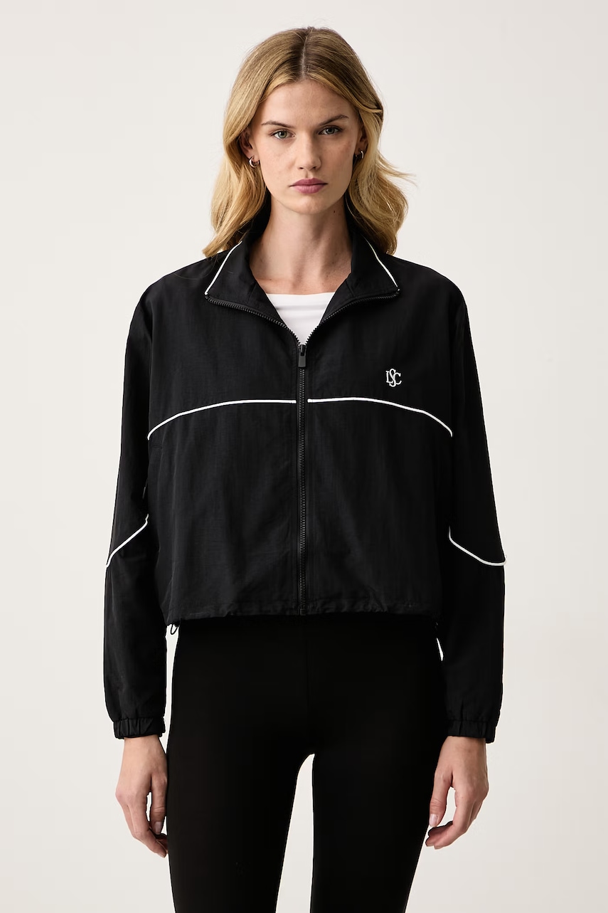 Le Privé  krátká bunda dámská VARSITY JACKET