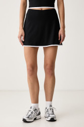 Le Privé  sukně VARSITY SKIRT