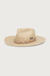 LE SH KA headwear  LE SH KA slaměný klobouk dámský pletený