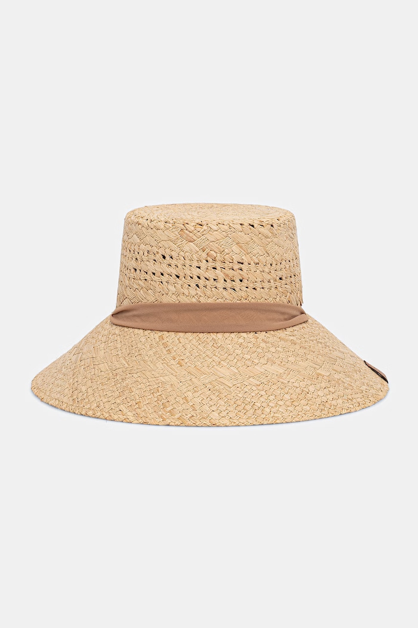 LE SH KA headwear  slaměný klobouk dámský