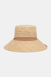 LE SH KA headwear  slaměný klobouk dámský