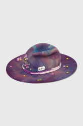 LE SH KA headwear  Vlněný klobouk  Palm Springs