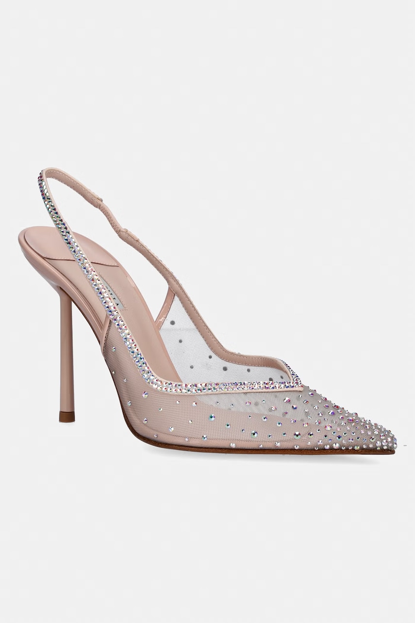 Le Silla  Lodičky  Chanel Nicole