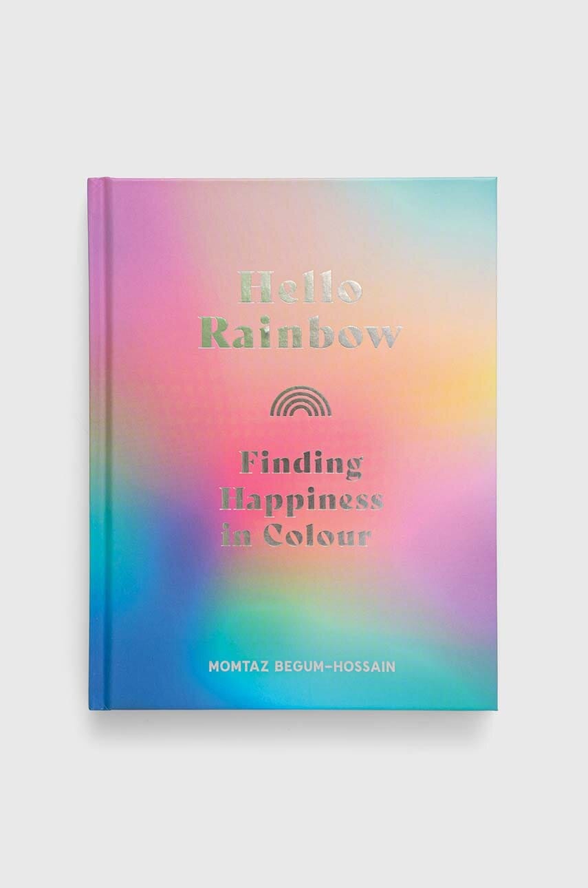 Leaping Hare  Knížka nowa Hello Rainbow, Momtaz Begum-Hossain
