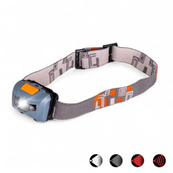 LED čelovka inSPORTline Lucetare