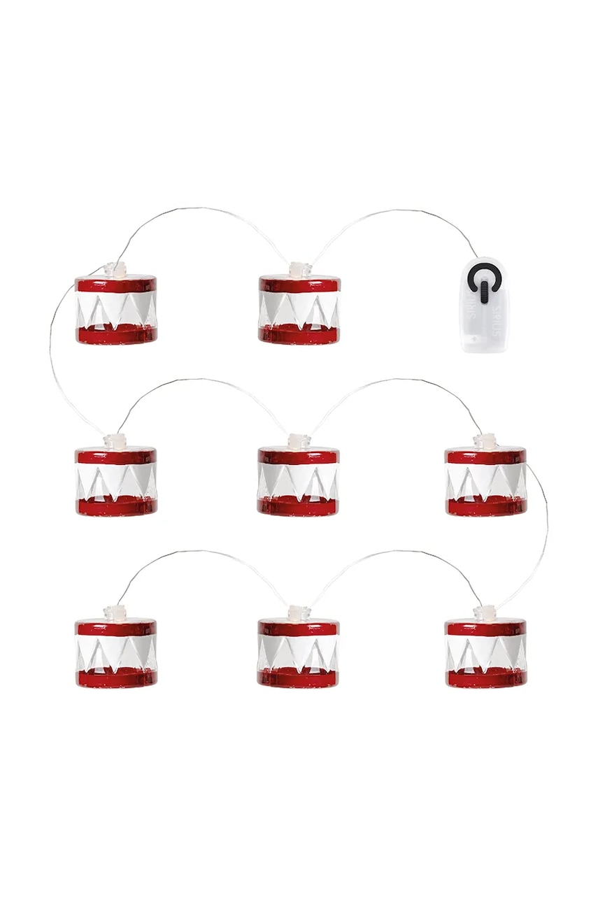 LED girlanda Sirius Elly Tromme Guirlande 1,5 m