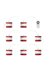 LED girlanda Sirius Elly Tromme Guirlande 1,5 m