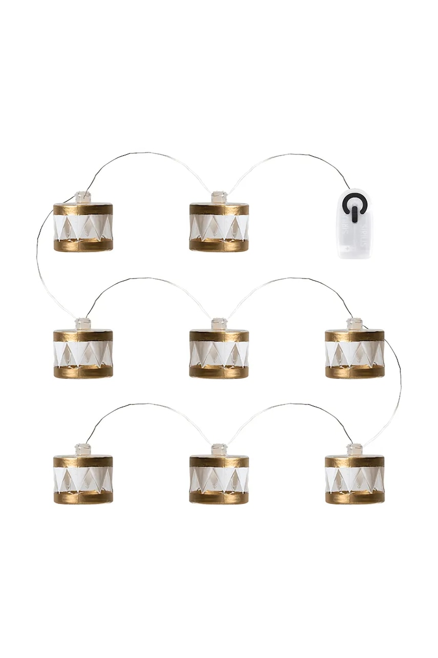 LED girlanda Sirius Elly Tromme Guirlande 1,5 m