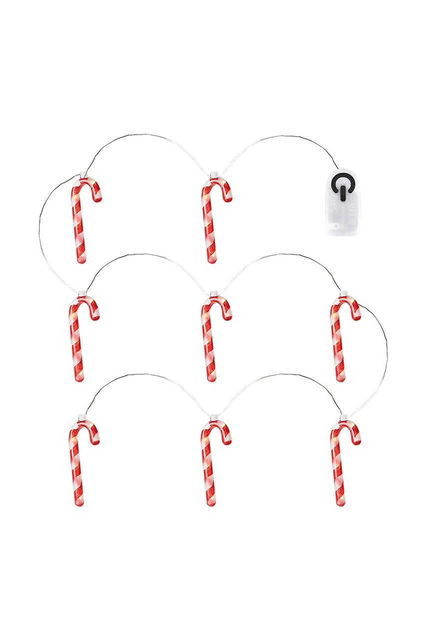 LED girlanda Sirius Hannah 105 cm