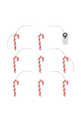 LED girlanda Sirius Hannah 105 cm