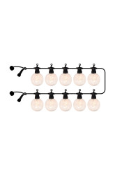 LED girlanda Sirius Luke Supplement set, 10 LED 5 m