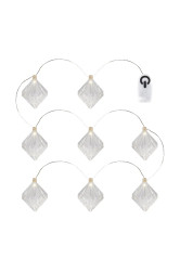 LED girlanda Sirius Nellie Guirlande 103 cm