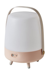 LED lampa s reproduktorem Kooduu