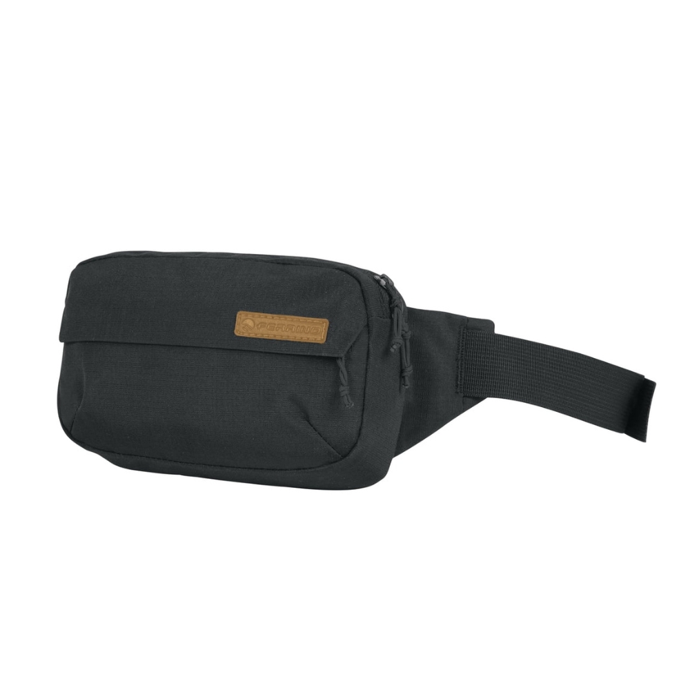 Ledvinka FERRINO Snap Black