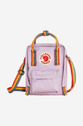Ledvinka Fjallraven Kanken Rainbow Sling