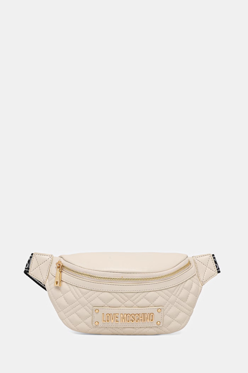 Ledvinka Love Moschino