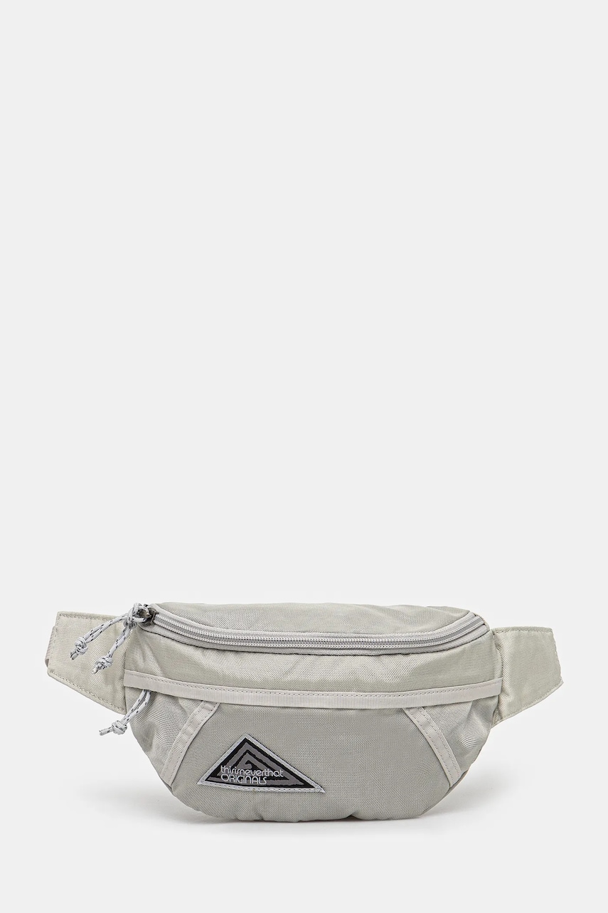 Ledvinka thisisneverthat Washed Nylon Waist Bag