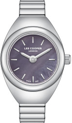 Lee Cooper Prstenové hodinky LC08357.360