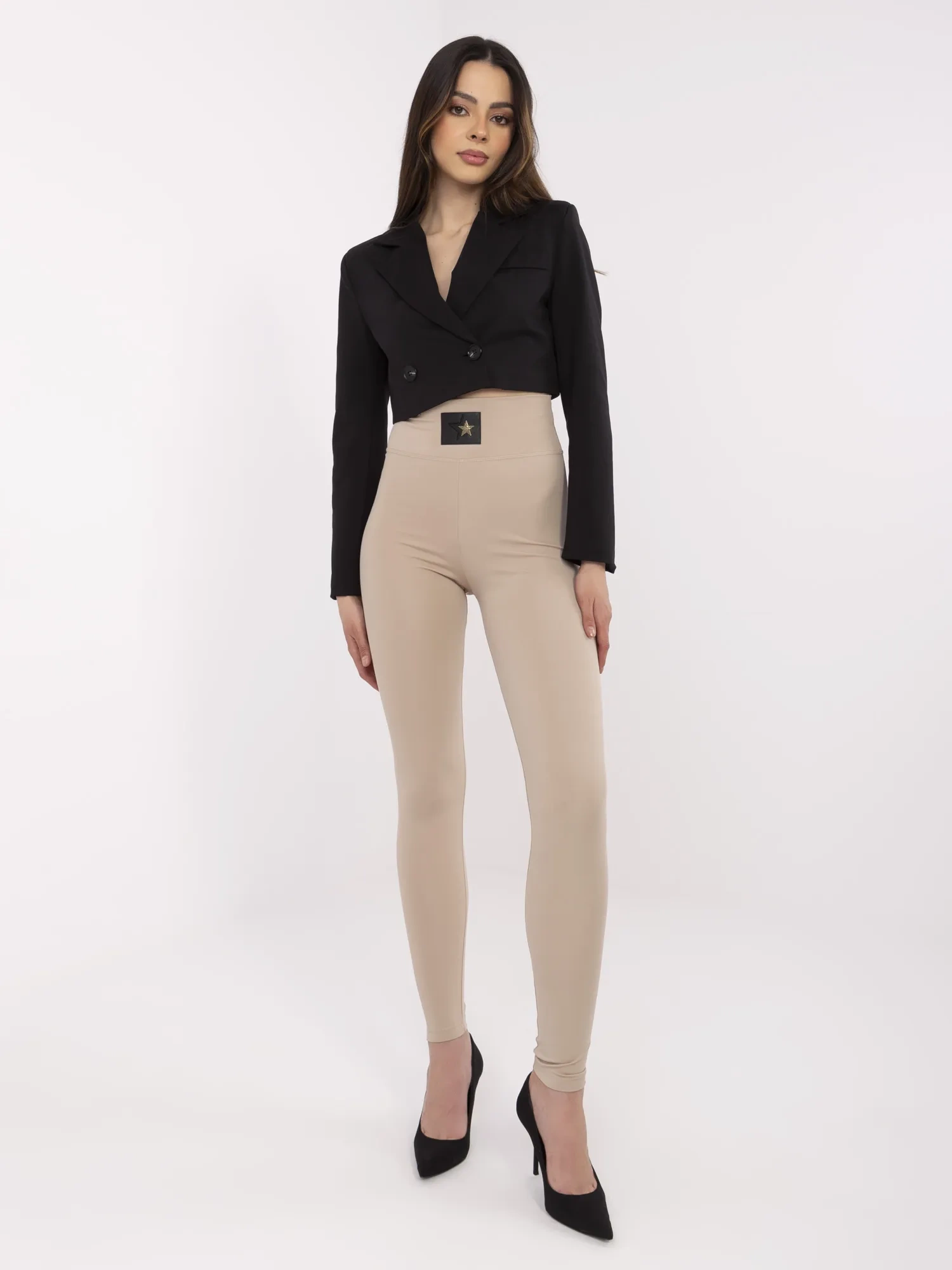 Leggings-CLM-LG-1389-1.91-beige