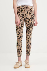 Legíny adidas Animal