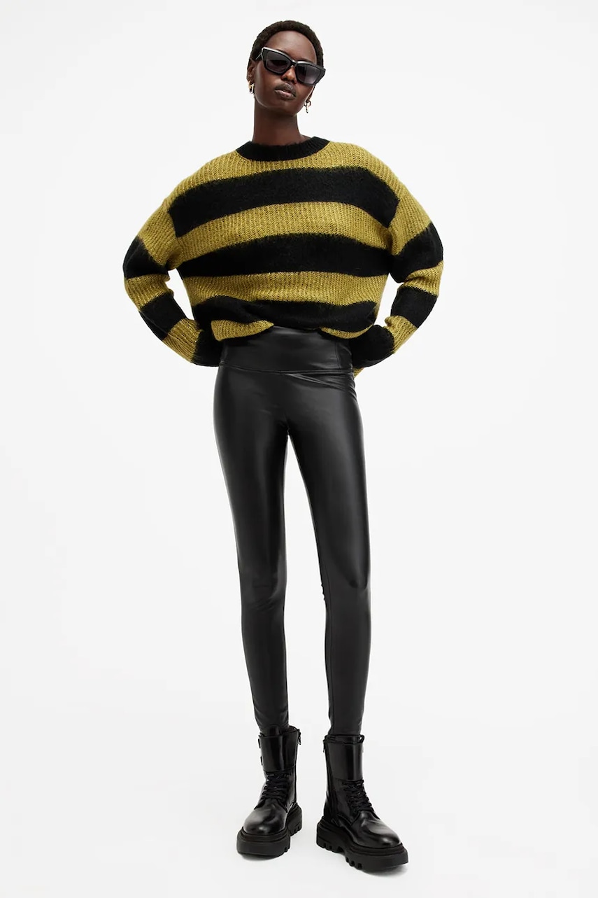 Legíny AllSaints CORA FAUX