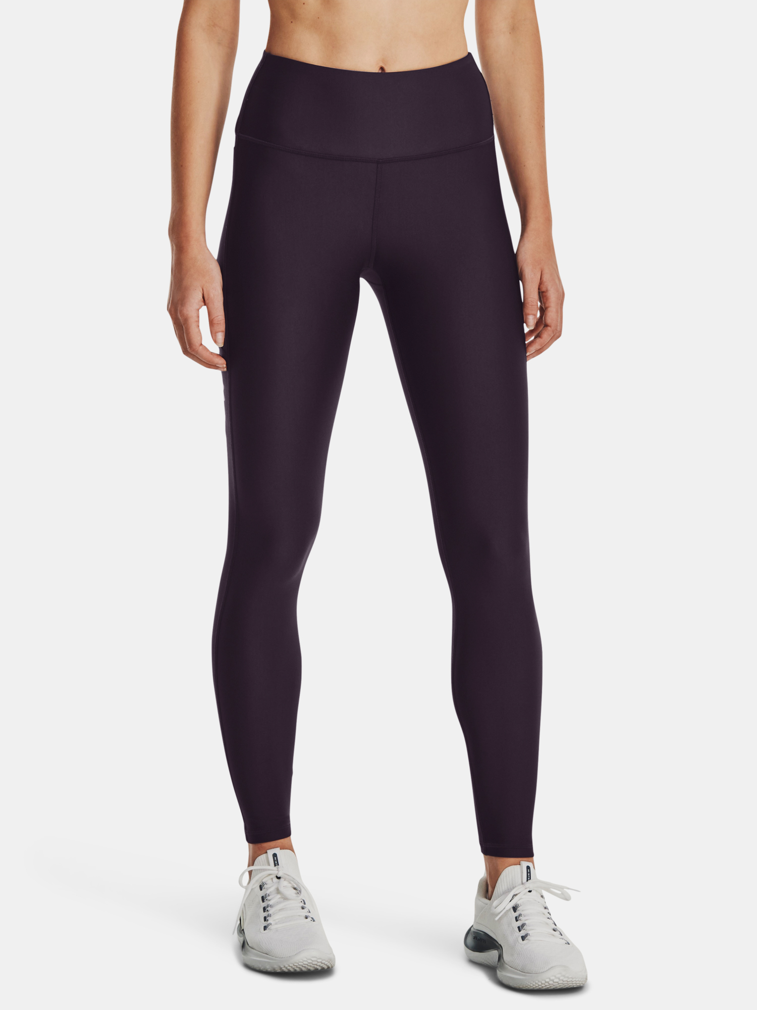 Legíny Under Armour Armour Branded Legging-PPL - Dámské