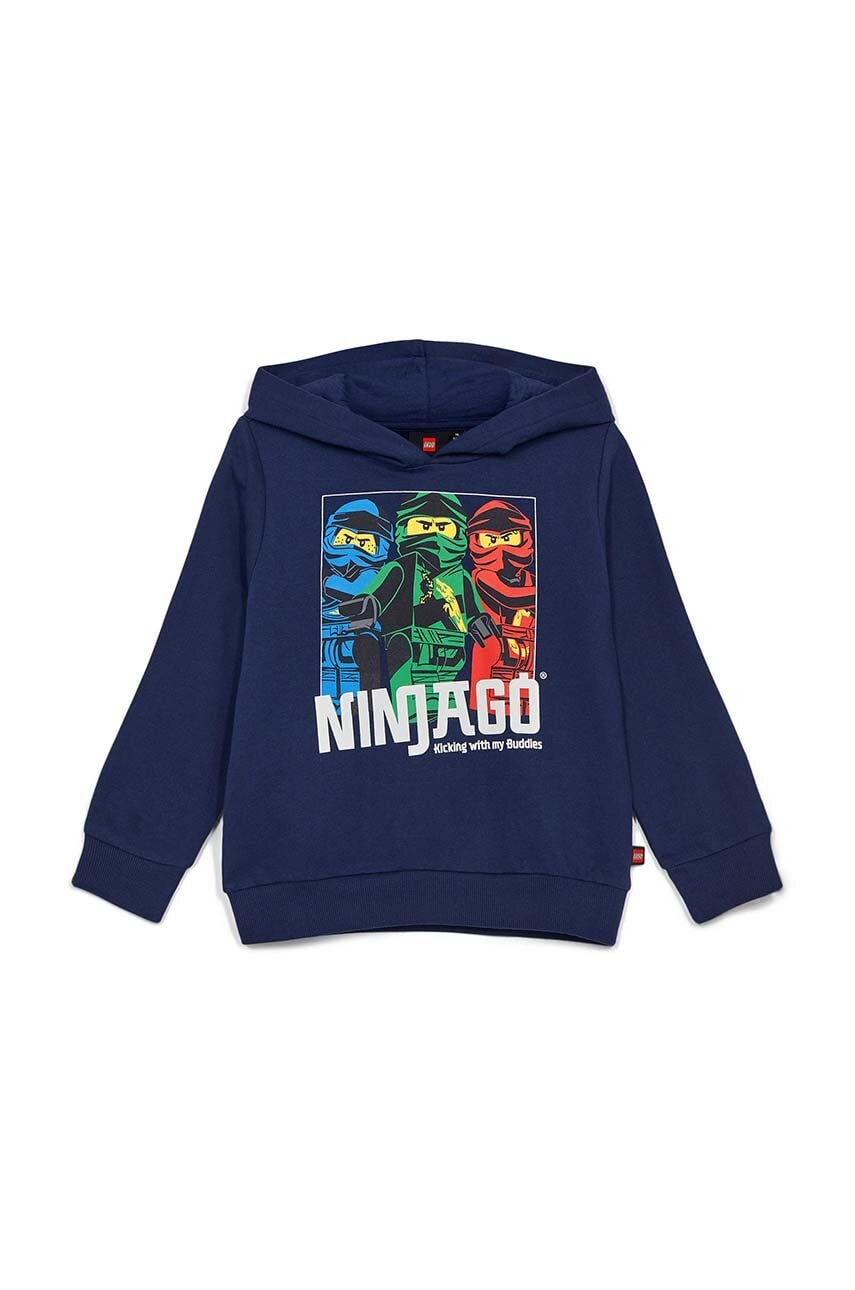 Lego  Dětská bavlněná mikina