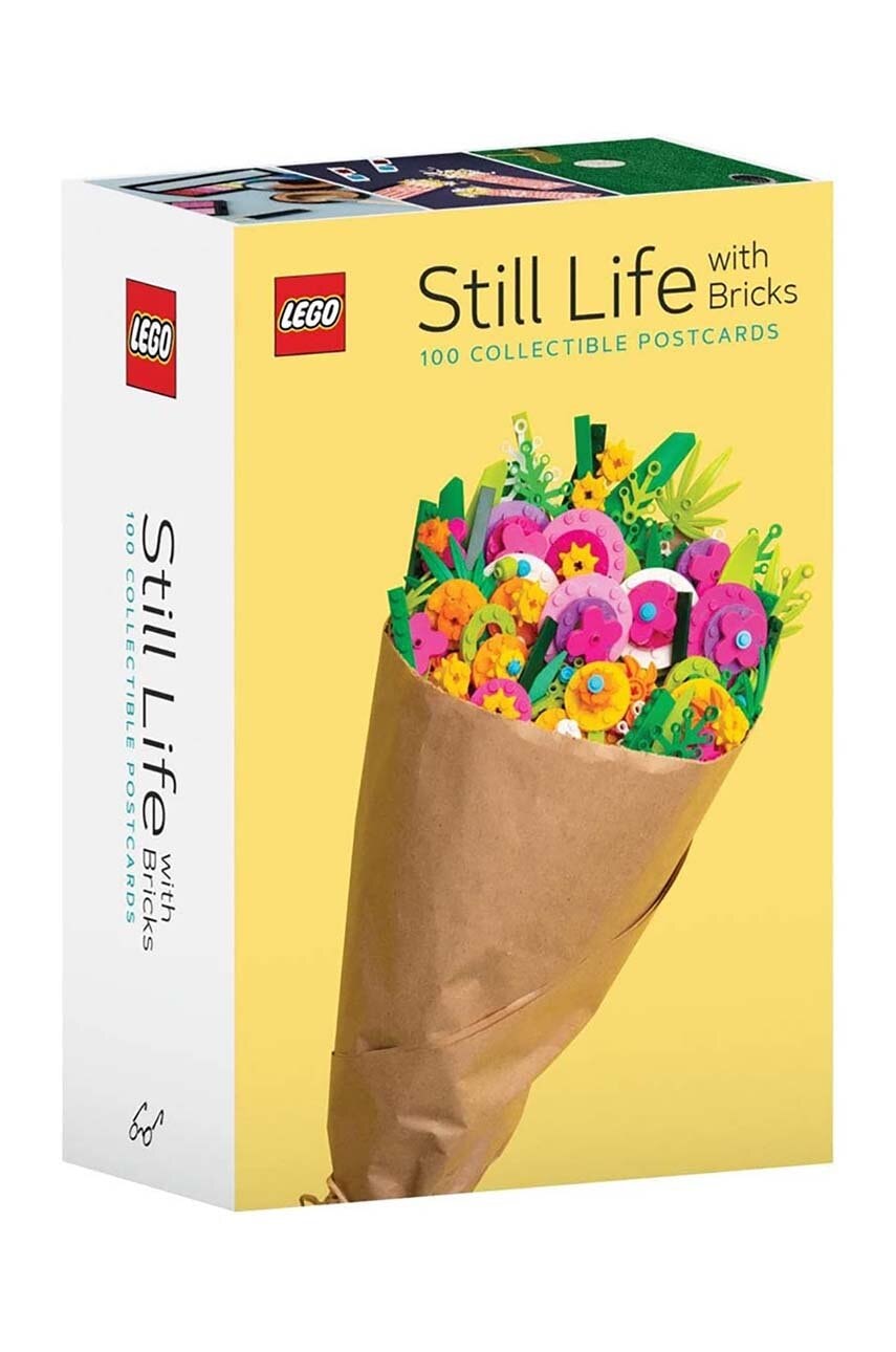 Lego  Sada pohlednic  100-pack
