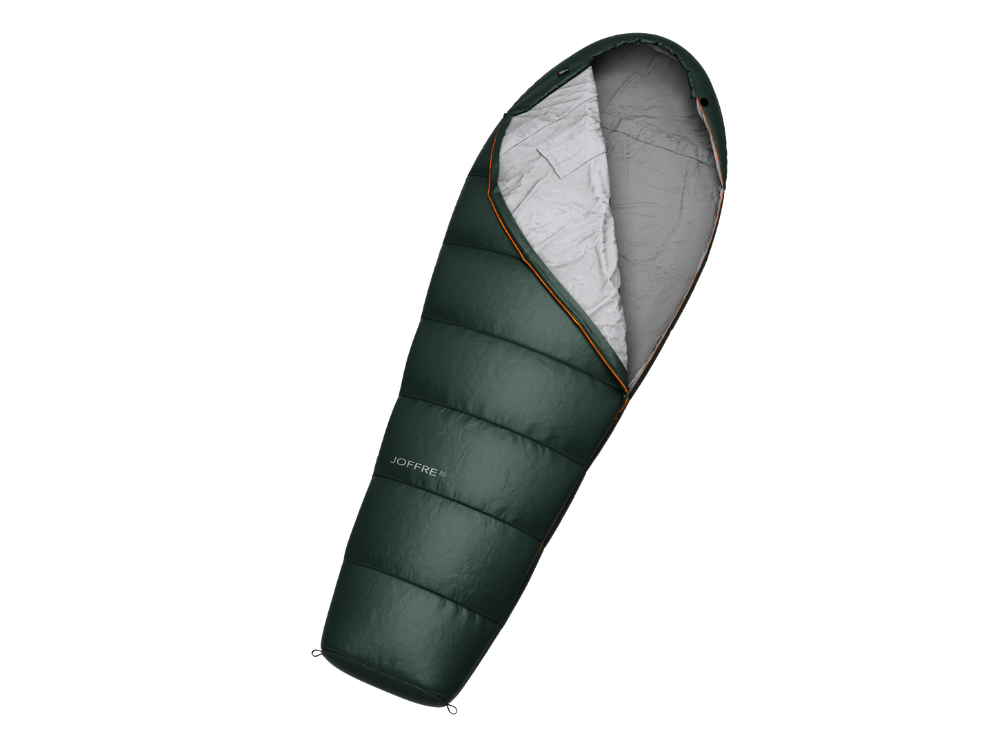 Lehký spací pytel Hannah JOFFRE 80 scarab