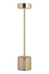 Leitmotiv  Bezdrátová stolní LED lampa  Ganar 37,5 x 8 cm