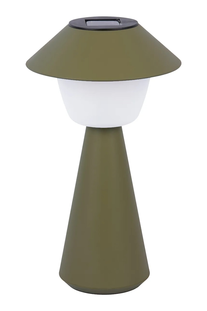 Leitmotiv  lampa solární z plastu