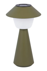 Leitmotiv  lampa solární z plastu