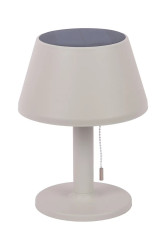 Leitmotiv  lampa solární z plastu