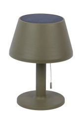 Leitmotiv  Lampa solární z plastu