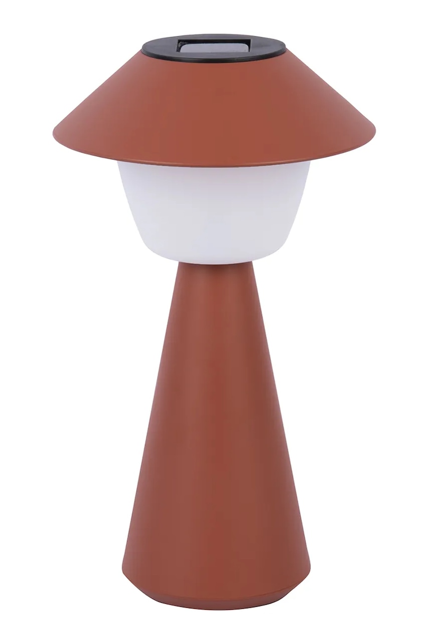 Leitmotiv  lampa solární z plastu