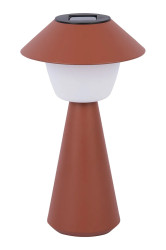 Leitmotiv  lampa solární z plastu