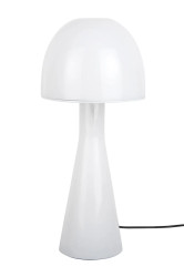 Leitmotiv  lampa stolní ze skla