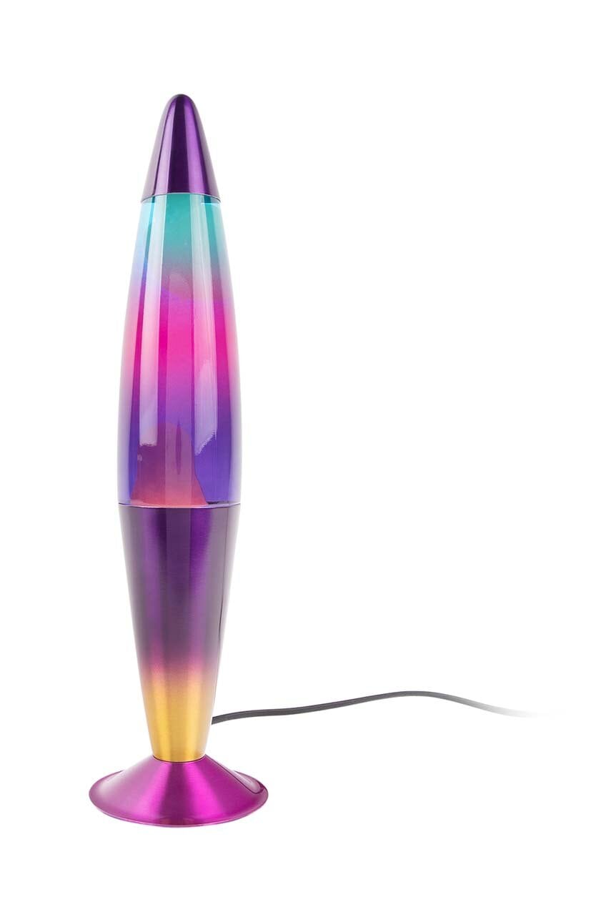 Leitmotiv  Stolní lampa  Rainbow Rocket Lava