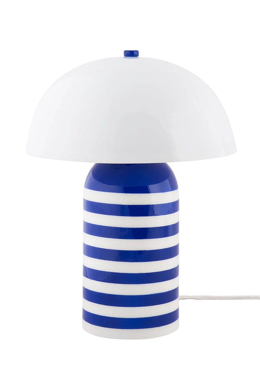 Leitmotiv  stolní lampa ze železa