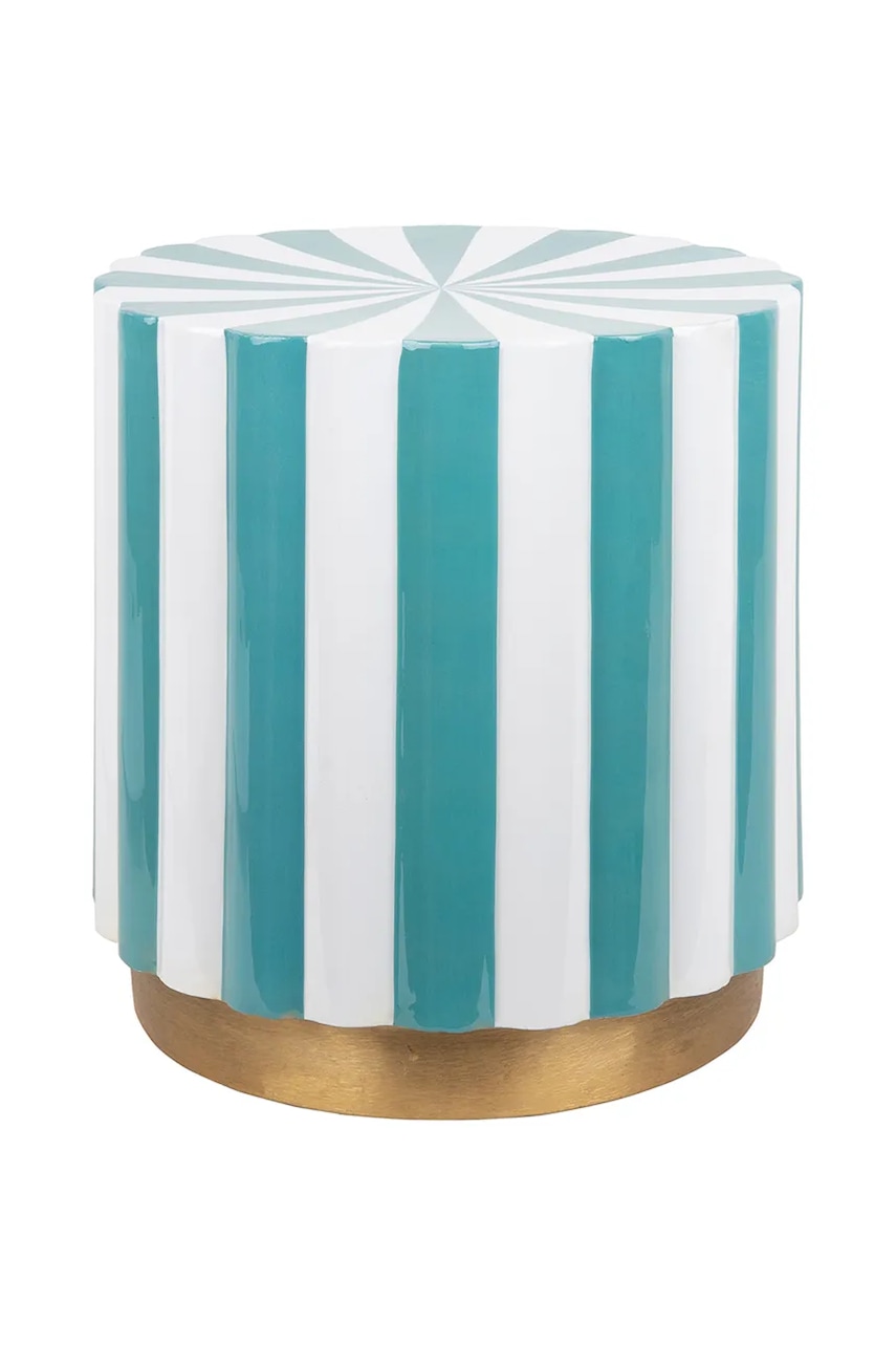 Leitmotiv  Taburet  Candy Swirl