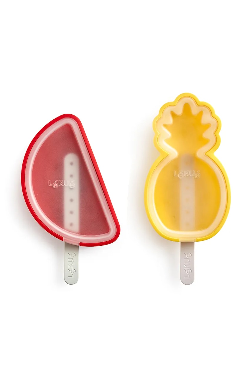 Lekue  Formy na zmrzlinu  4-pack