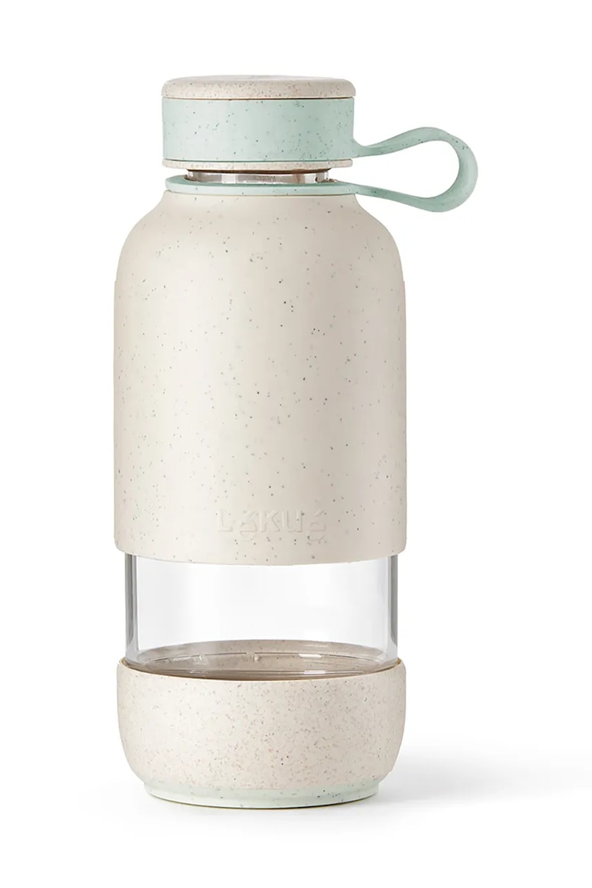 Lekue  Láhev na vodu  To Go Organic 500 ml