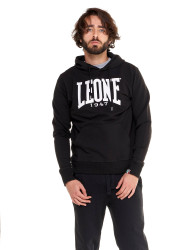 Leone Men's hooded sweatshirt