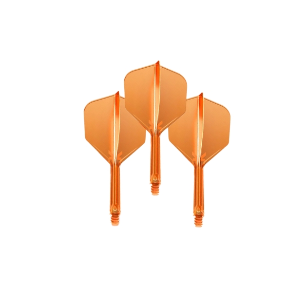 Letky Target K-Flex Neon No.6 In Between 3ks fluo oranžová