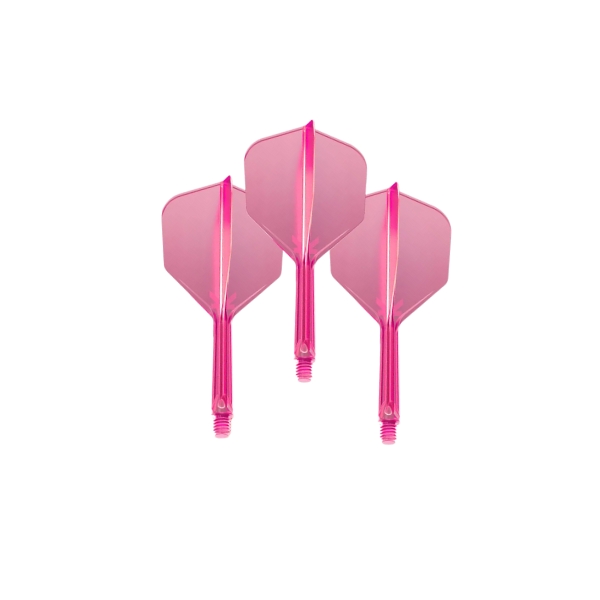 Letky Target K-Flex Neon No.6 In Between 3ks fluo růžová