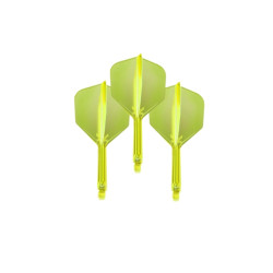 Letky Target K-Flex Neon No.6 In Between 3ks fluo žlutá